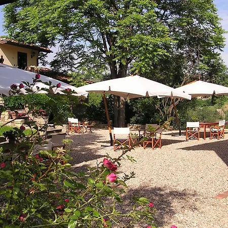 Il Poggiolo Delle Rose Bed & Breakfast Tavarnuzze