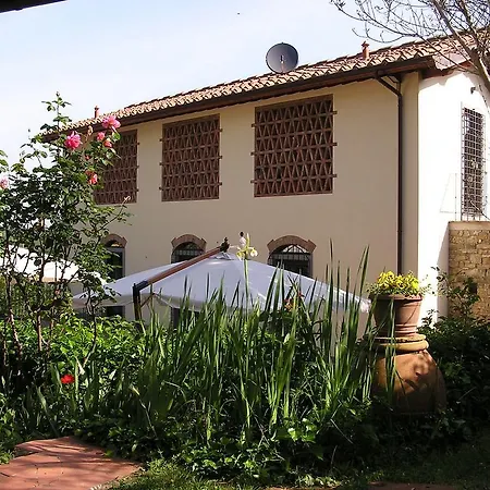 Il Poggiolo Delle Rose Bed & Breakfast