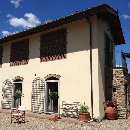 Il Poggiolo Delle Rose 2* Tavarnuzze