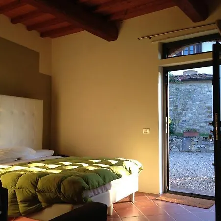 Il Poggiolo Delle Rose 2* Tavarnuzze