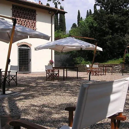 Il Poggiolo Delle Rose 2*