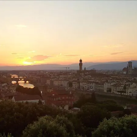 Il Poggiolo Delle Rose