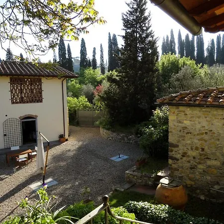 Il Poggiolo Delle Rose