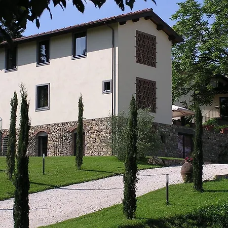 Il Poggiolo Delle Rose