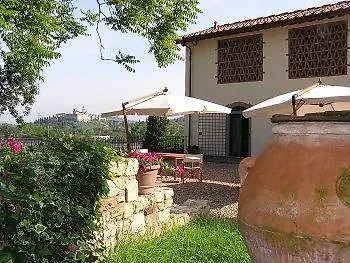 Bed & Breakfast Il Poggiolo Delle Rose