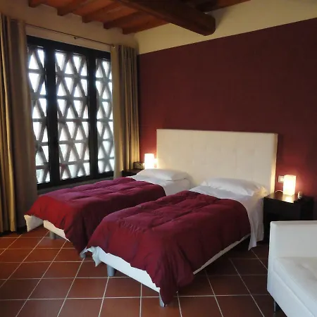 Il Poggiolo Delle Rose 2*
