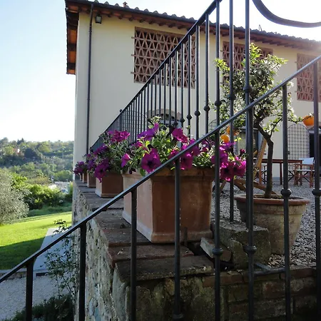 Il Poggiolo Delle Rose Bed & Breakfast 2*