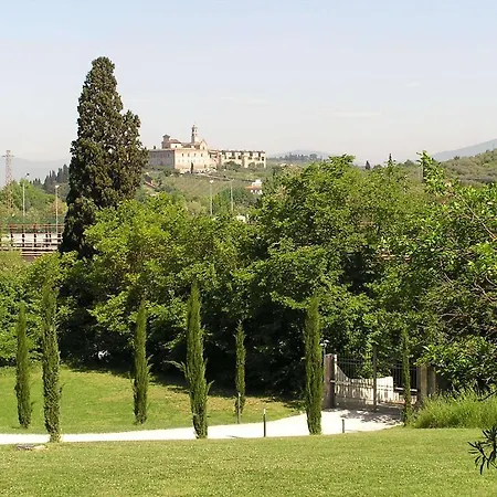 Bed & Breakfast Il Poggiolo Delle Rose Tavarnuzze