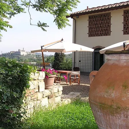 Il Poggiolo Delle Rose Oda ve Kahvaltı