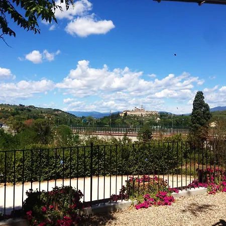 Oda ve Kahvaltı Il Poggiolo Delle Rose