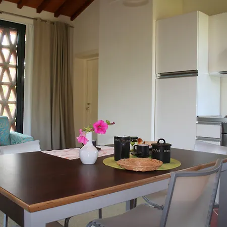 Oda ve Kahvaltı Il Poggiolo Delle Rose 4*