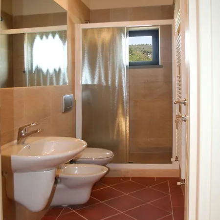 Il Poggiolo Delle Rose 4*