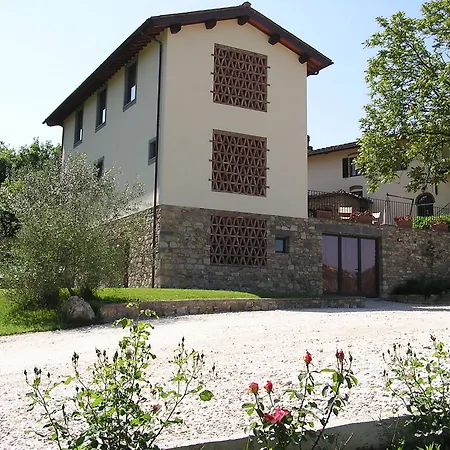 Il Poggiolo Delle Rose