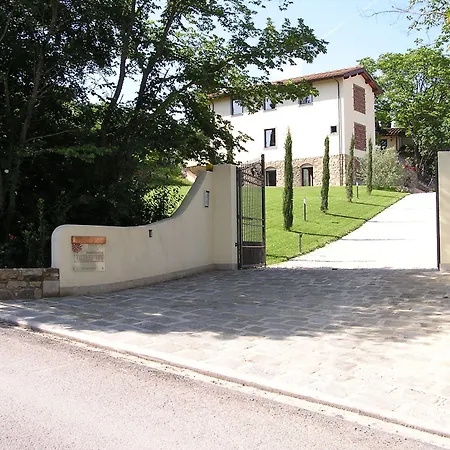 Il Poggiolo Delle Rose