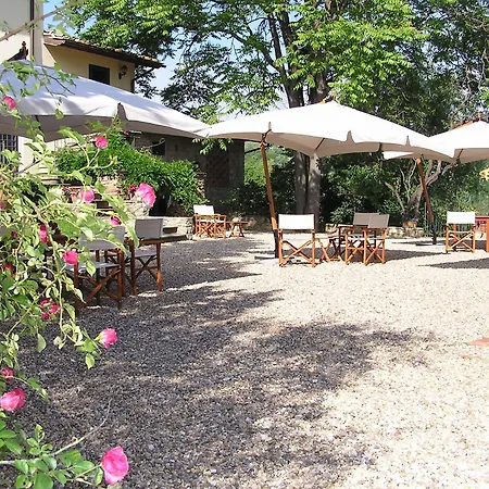 Il Poggiolo Delle Rose Oda ve Kahvaltı 4*