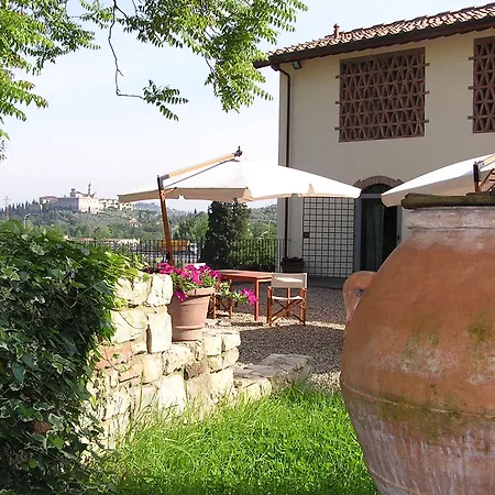 Il Poggiolo Delle Rose Oda ve Kahvaltı