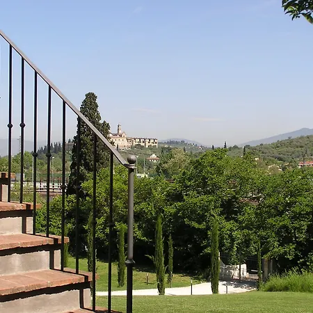 Oda ve Kahvaltı Il Poggiolo Delle Rose 4*