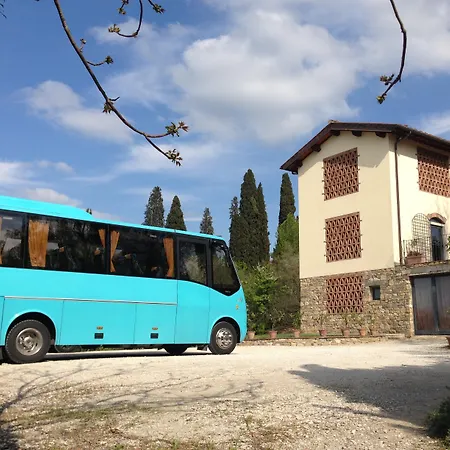 Oda ve Kahvaltı Il Poggiolo Delle Rose