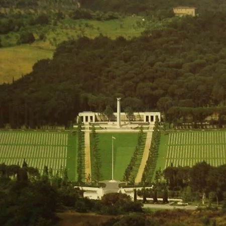 Il Poggiolo Delle Rose Oda ve Kahvaltı
