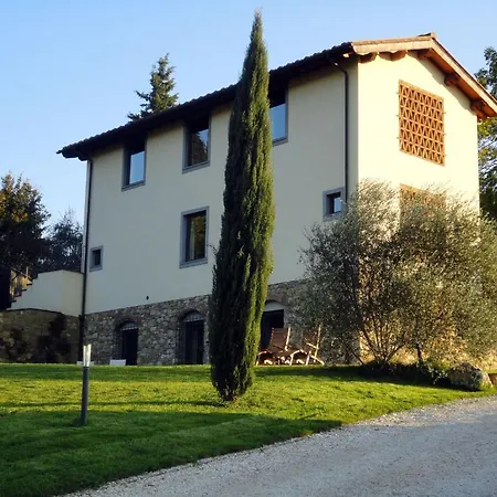 Il Poggiolo Delle Rose 4* Tavarnuzze