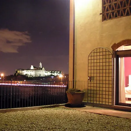 Oda ve Kahvaltı Il Poggiolo Delle Rose