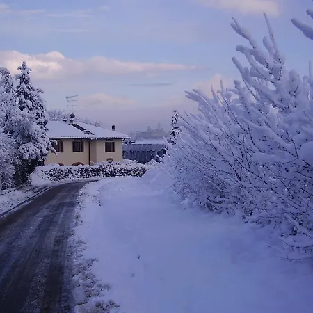 Il Poggiolo Delle Rose Oda ve Kahvaltı Tavarnuzze
