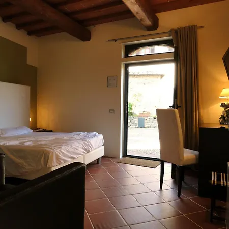 Il Poggiolo Delle Rose