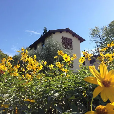 Oda ve Kahvaltı Il Poggiolo Delle Rose 4*